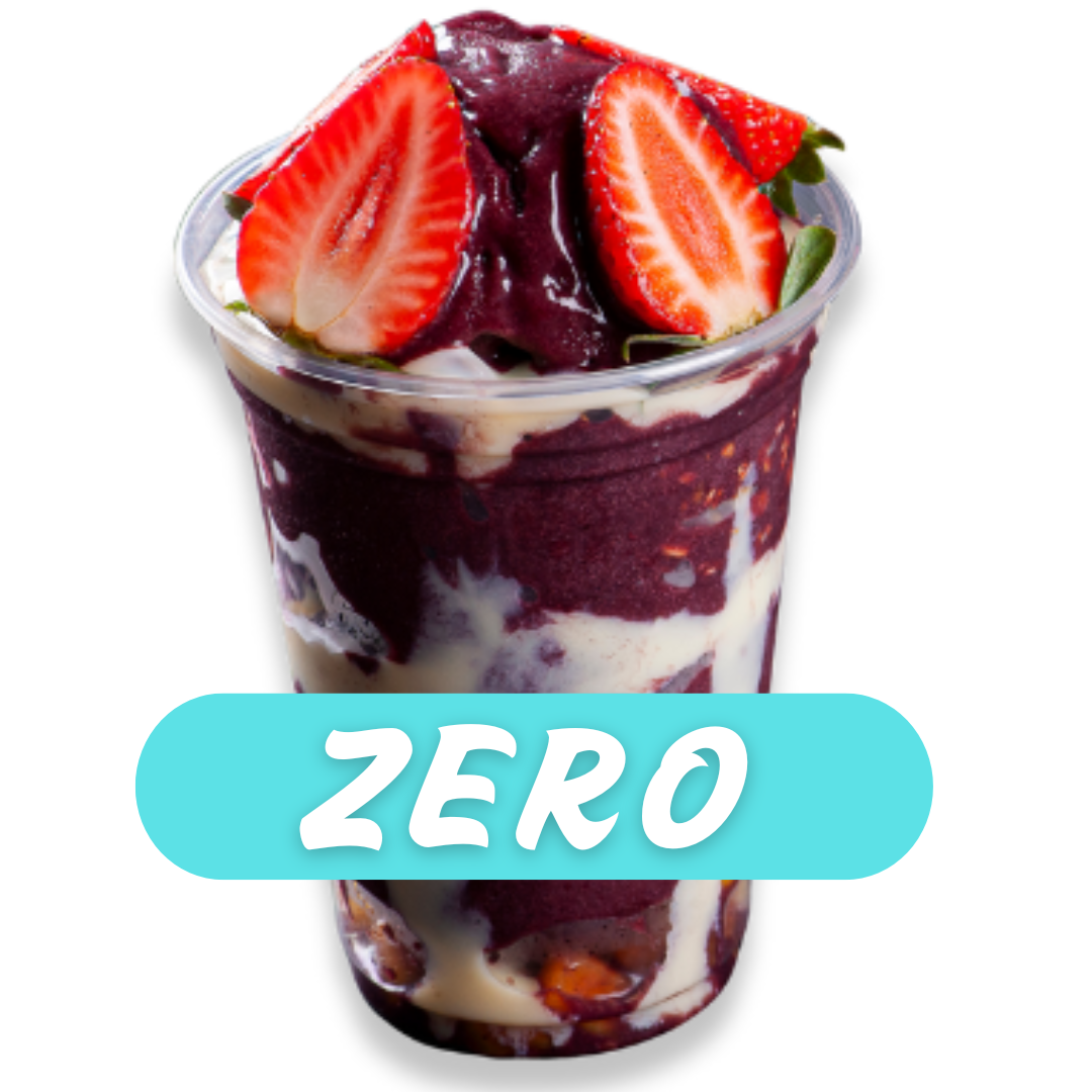 1 Copo Açaí 700ml ZERO